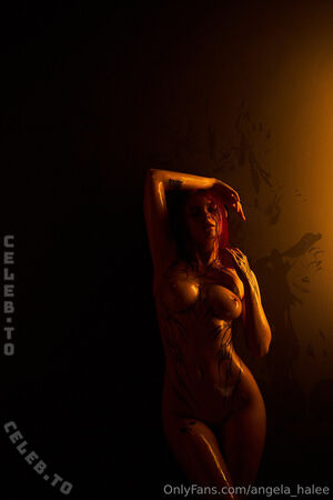 Angela Halee Nude Photos photo 5