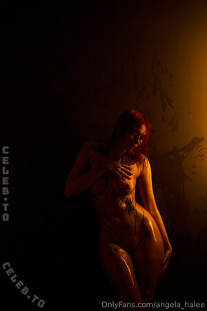 Angela Halee Nude Photos photo 6