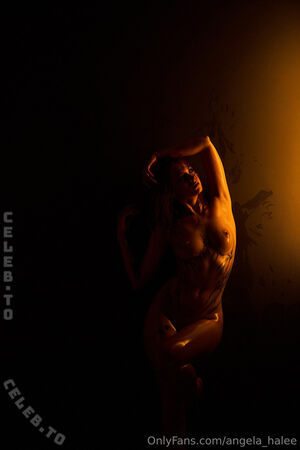 Angela Halee Nude Photos photo 10