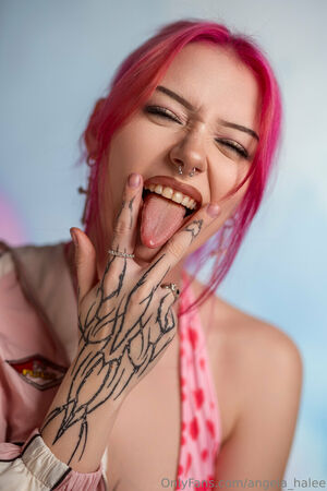 Angela Halee Nude Photos photo 52