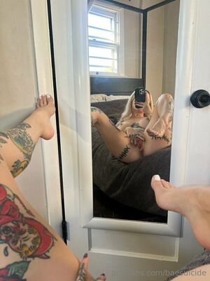 Baesuicide Nude Photos photo 68