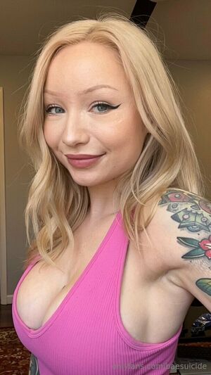 Baesuicide Nude Photos photo 113