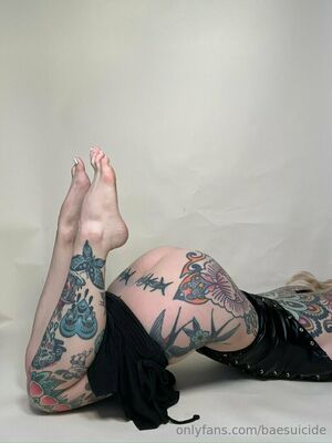 Baesuicide Nude Photos photo 146