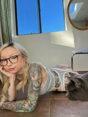 Baesuicide Nude Photos photo 206
