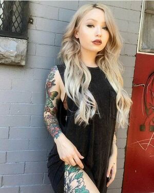 Baesuicide Nude Photos photo 284