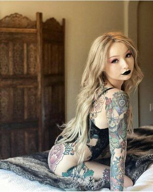 Baesuicide Nude Photos photo 297