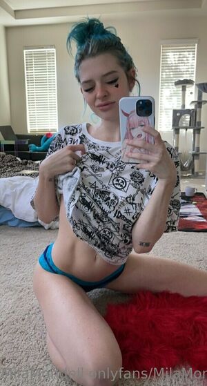 Milamondell Nude Photos photo 29