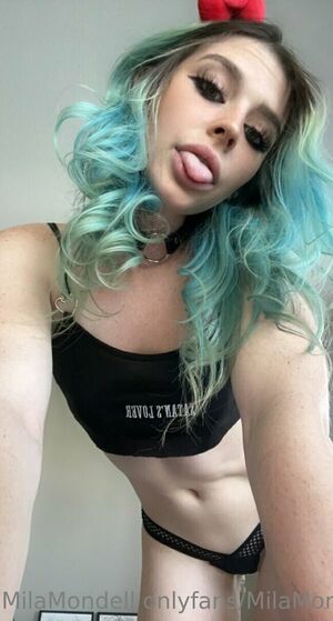 Milamondell Nude Photos photo 230