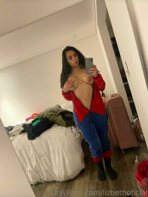 Lizbeth Rodriguez Nude Photos photo 268