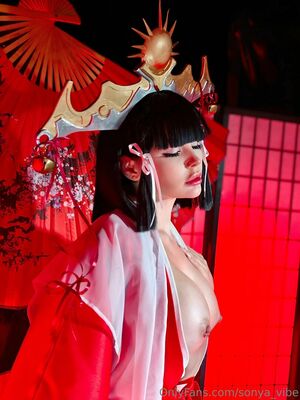 Sonya Vibe Nude Photos photo 27