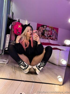 Sonya Vibe Nude Photos photo 44