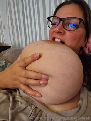 Thenadinejansen Nude Photos photo 156