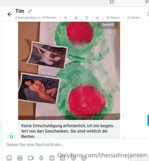 Thenadinejansen Nude Photos photo 262