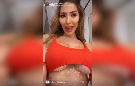 Farrah Abraham Nude Photos photo 174