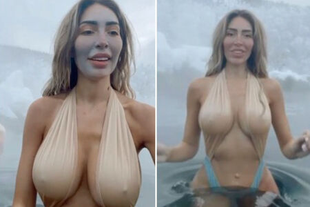 Farrah Abraham Nude Photos photo 179