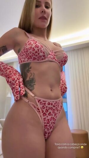 Sabrina De Martini Nude Photos photo 1