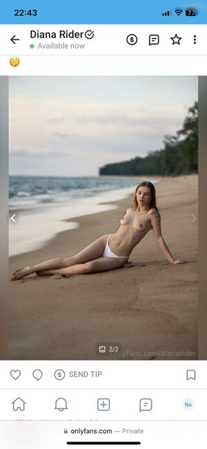 Diana Rider Nude Photos photo 297