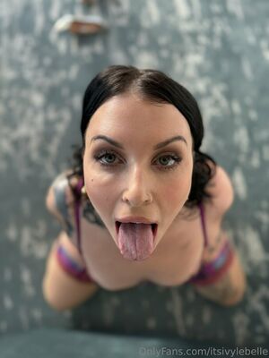 Ivy Lebelle Nude Photos photo 267