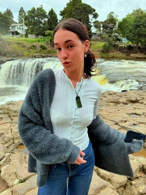 CheekyMZ Nude Photos photo 31