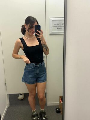 CheekyMZ Nude Photos photo 35