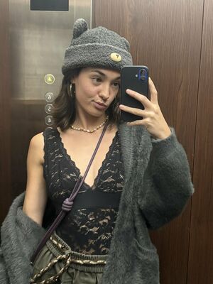 CheekyMZ Nude Photos photo 89