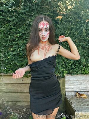 CheekyMZ Nude Photos photo 150