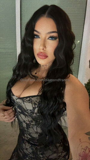 Diamond Franco Nude Photos photo 15