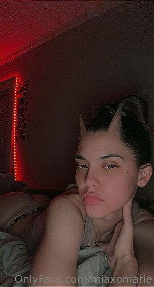 Miaxomarie Nude Photos photo 5