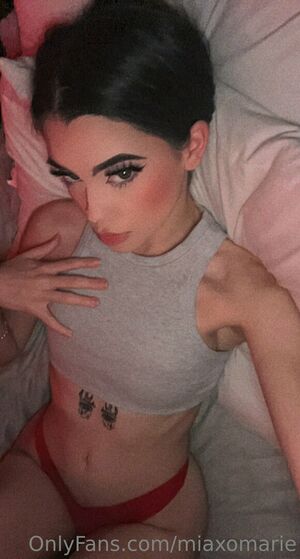 Miaxomarie Nude Photos photo 7