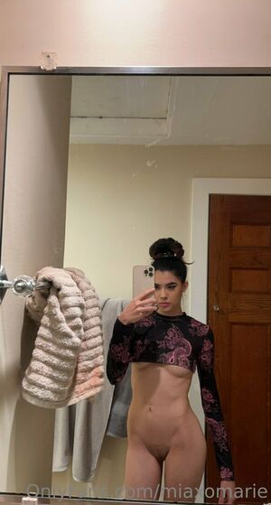 Miaxomarie Nude Photos photo 12