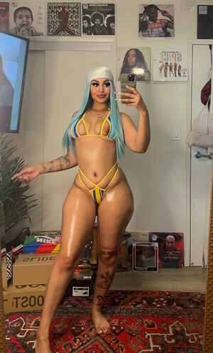 Tbrazzyyy Nude Photos photo 12