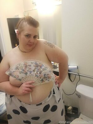 Bbw4Red20 Nude Photos photo 2
