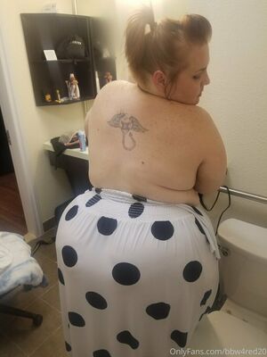 Bbw4Red20 Nude Photos photo 4