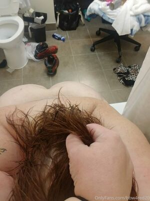 Bbw4Red20 Nude Photos photo 11