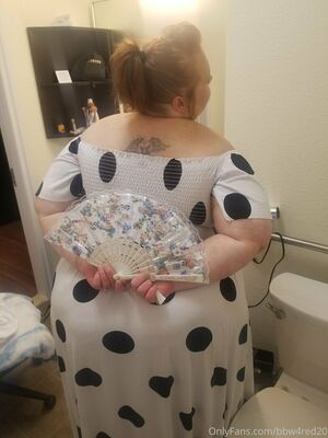 Bbw4Red20 Nude Photos photo 17