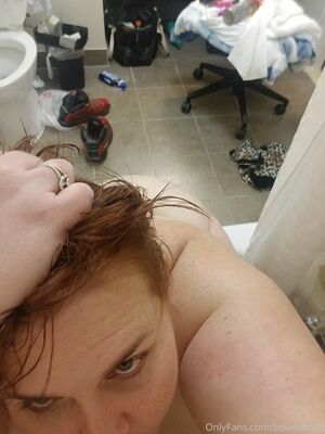 Bbw4Red20 Nude Photos photo 22