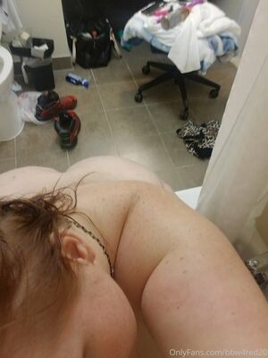 Bbw4Red20 Nude Photos photo 23