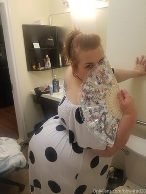 Bbw4Red20 Nude Photos photo 26