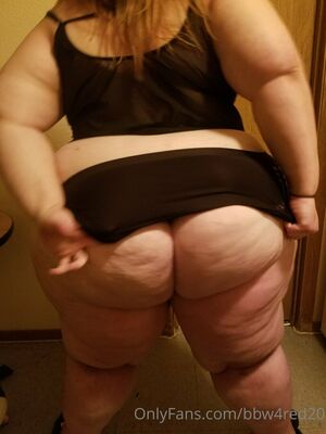 Bbw4Red20 Nude Photos photo 27