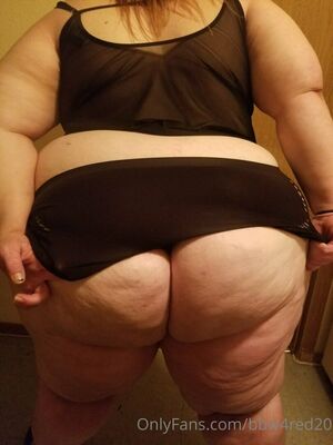 Bbw4Red20 Nude Photos photo 29