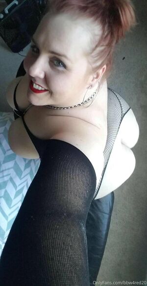 Bbw4Red20 Nude Photos photo 42