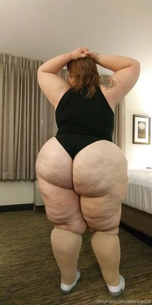 Bbw4Red20 Nude Photos photo 47