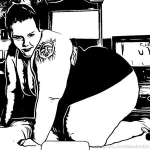 Bbw4Red20 Nude Photos photo 49