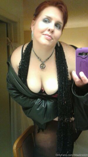Bbw4Red20 Nude Photos photo 51