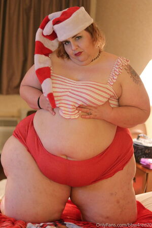 Bbw4Red20 Nude Photos photo 58