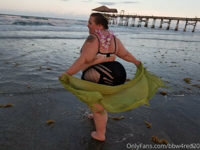 Bbw4Red20 Nude Photos photo 71