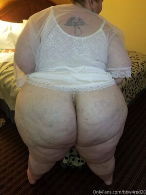 Bbw4Red20 Nude Photos photo 72