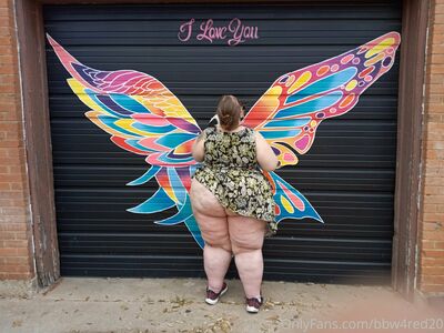 Bbw4Red20 Nude Photos photo 77