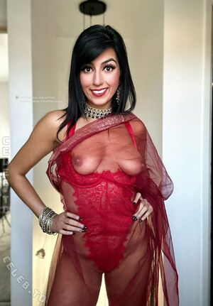 Aaliyah Yasin Nude Photos photo 214