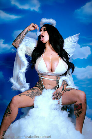 Arabell Nude Photos photo 25